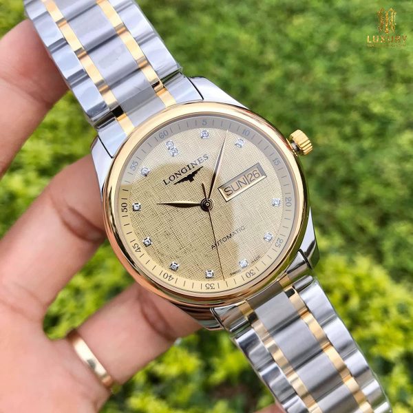 Đồng hồ Longines Master - HT Luxury Watch - Đồng Hồ Thụy Sỹ Chính Hãng